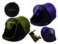Summit Pop Up 2 Person Tent